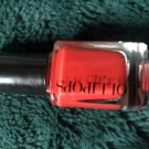 Swatch de Catarina : Vernis à ongles, Lollipops Make-Up