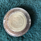 Swatch de Catarina : Fard à paupières couleur végétale, Yves Rocher