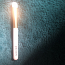 Swatch de Catarina : Pinceau pour les yeux roses, Nocibé