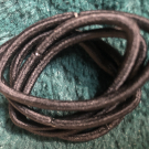 Swatch de Catarina : Élastique noir sans embout métallique, Dessange Paris