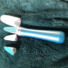 Swatch de Catarina : Velvet Smooth, Scholl