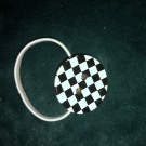 Swatch de Catarina : Élastique bouton, Aliexpress