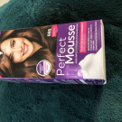 Swatch de Catarina : Perfect mousse, Schwarzkopf