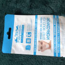 Swatch de Catarina : Masque soin des lèvres Effet bouclier, Hayaseï