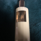 Swatch de Catarina : Crème de bain et de douche tonifiante, Pañpuri