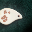 Swatch de Catarina : Brosse nettoyantes roses, Monoprix