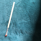 Swatch de Catarina : Pinceau liner, Biotyfull box