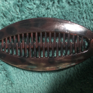 Swatch de Catarina : Barrette pour chignon, Aliexpress