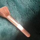 Swatch de Catarina : Pinceau blush, Yves Rocher