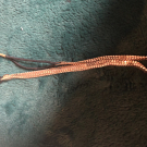 Swatch de Catarina : Heartband doré, Marionnaud