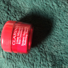 Swatch de Catarina : Lisse Minute Base Comblante, Clarins