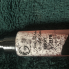 Swatch de Catarina : Spray à selfie, FG Cosmétique