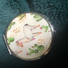 Swatch de Catarina : Miroir de poche lama, Aliexpress