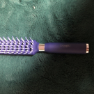 Swatch de Catarina : Brosse violette, Franck Provost