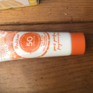 Swatch de Catarina : Fluide solaire très haute protection, Polaar