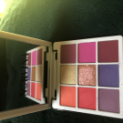 Swatch de Catarina : Mini pro pigment palette vol 1, Anastasia Beverly Hills