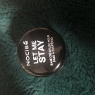 Swatch de Catarina : Base crémeuse pour fard bah paupières, Nocibé