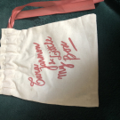 Swatch de Catarina : Pochon tara jarmon, My Little Box