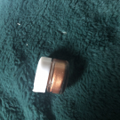 Swatch de Catarina : Fard creme, Miss W