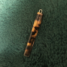 Swatch de Catarina : Barrette écaille, My Little Beauty