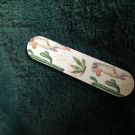 Swatch de Catarina : Lime a ongles Lama, Aliexpress