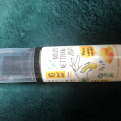 Swatch de Catarina : Mousse nettoyante visage, FG Cosmétique