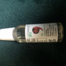 Swatch de Catarina : Huile de ricin, Monoprix Bio