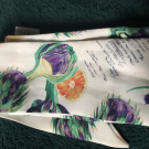 Swatch de Catarina : Foulard soi, My Little Box