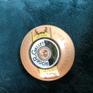 Swatch de Catarina : Savon parfumé rose thé, Roger&Gallet