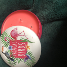 Swatch de Catarina : Tropical Birds, Gifi