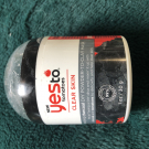 Swatch de Catarina : Clear skin, Yes to