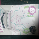 Swatch de Catarina : Mermazing, NPW