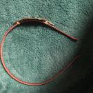 Swatch de Catarina : Serre tête  feuilles, Aliexpress