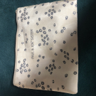 Swatch de Catarina : Trousse à fleurs, Paul & Joe