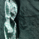 Swatch de Catarina : Bandeau vert et blanc, My Little Box