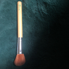 Swatch de Catarina : Pinceau Blush, Biotyfull box