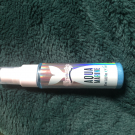 Swatch de Catarina : Aqua marine, NPW