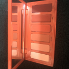 Swatch de Catarina : Palette Naked Petite Heat, Urban Decay