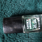 Swatch de Catarina : Lucky Green, Nocibé