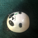 Swatch de Catarina : Panda lip balm, Cute Balm