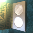 Swatch de Catarina : Caramel mélange, Zoeva