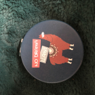 Swatch de Catarina : Miroir de poche lama, Casa