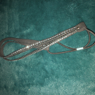 Swatch de Catarina : Bandeau a strass, Aliexpress