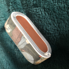 Swatch de Catarina : Lime à ongles arrondi, Monoprix