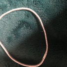 Swatch de Catarina : Bandeau élastique argenté, Aliexpress