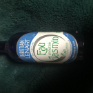 Swatch de Catarina : Eau aromatisée de jasmin, Christian Lenart