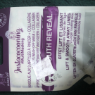 Swatch de Catarina : Masque trois argile à rincer, Insta natural