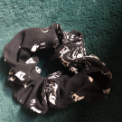 Swatch de Catarina : Chouchou bandana, Aliexpress