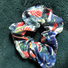 Swatch de Catarina : Chouchou tropical, Monoprix