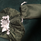 Swatch de Catarina : Bonnet de bain vert, Casa